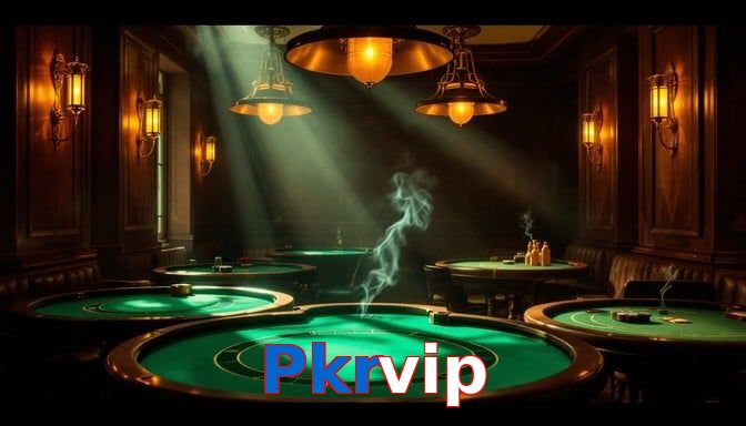 Pkrvip